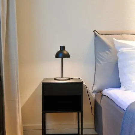 Hotel apartamentowy Magelos 12 Odense