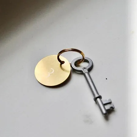 Magelos 12 Hotel apartamentowy Odense