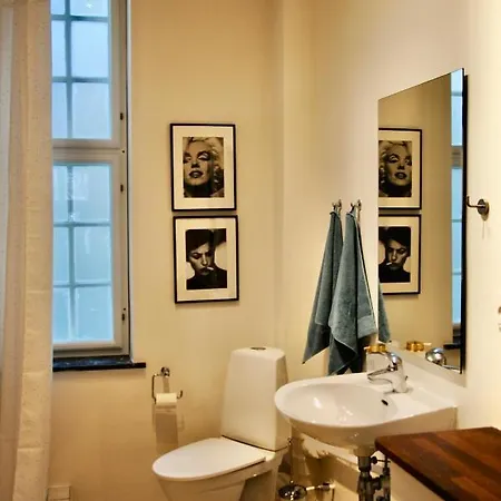 Magelos 12 Apartahotel Odense