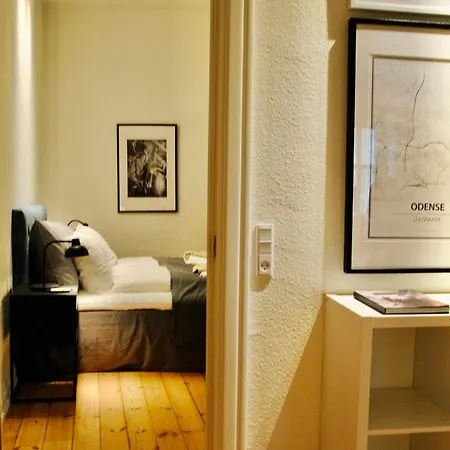 Magelos 12 Aparthotel Odense
