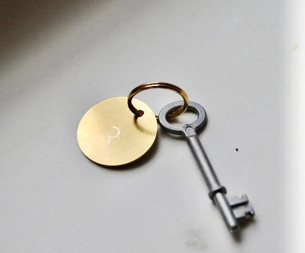 Magelos 12 アパートホテル オーデンセ