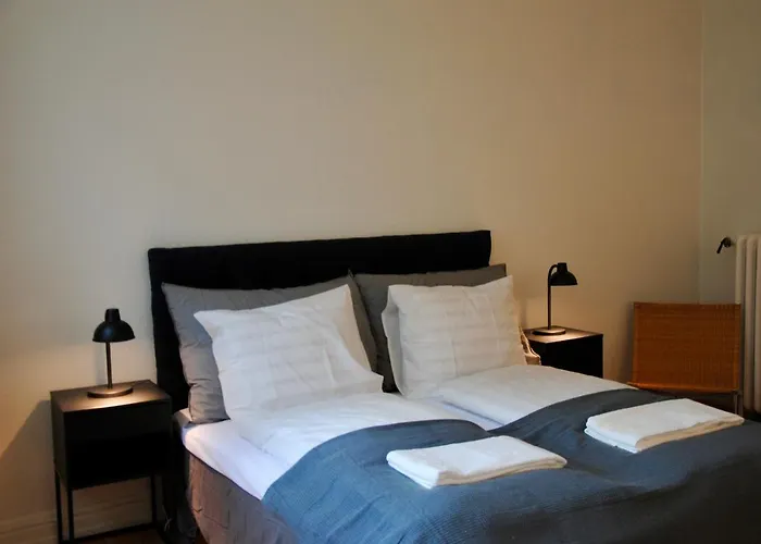 アパートホテル Magelos 12 *